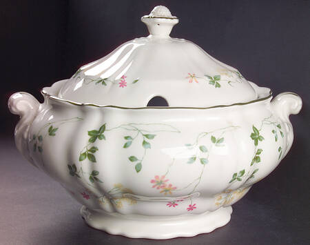 Southdown Tureen &  Lid