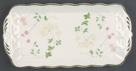 Southdown Large Sandwich Tray