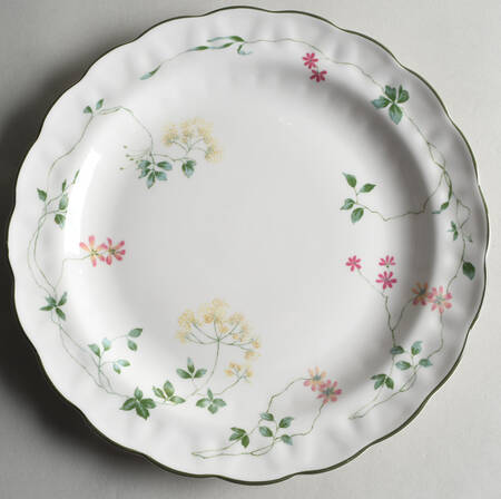Southdown 12" Chop Plate (Round Platter)