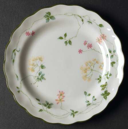 Southdown Bread & Butter Plate