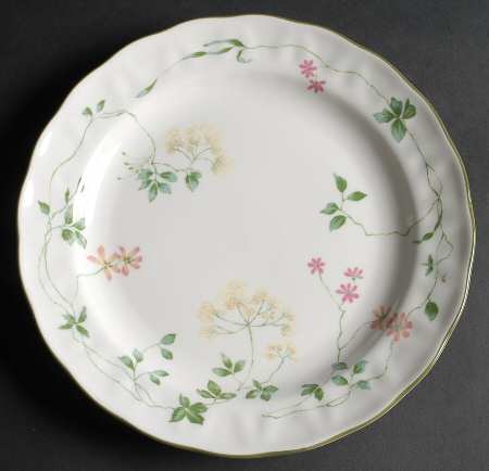 Southdown Luncheon Plate
