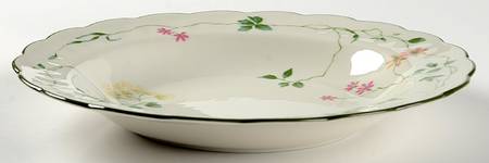Southdown Large Rim Soup Bowl