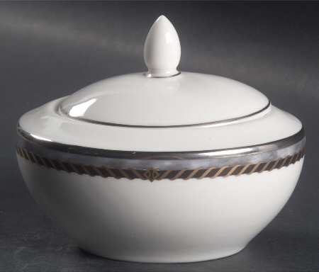 Southampton Sugar Bowl & Lid