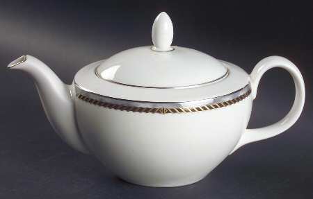Southampton Teapot & Lid