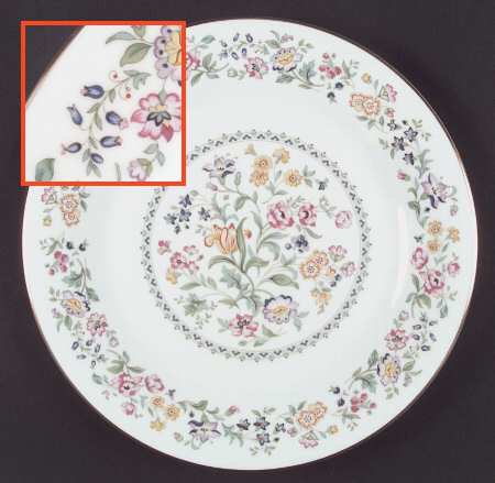 Spring Glory by Royal Doulton
