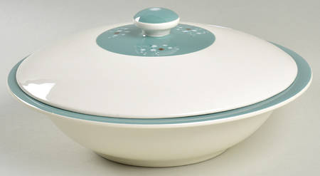 Spindrift Round Covered Vegetable