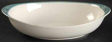 Spindrift 9" Oval Vegetable Bowl