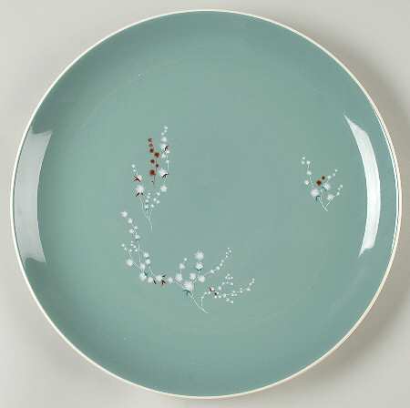 Spindrift 12" Chop Plate (Round Platter)