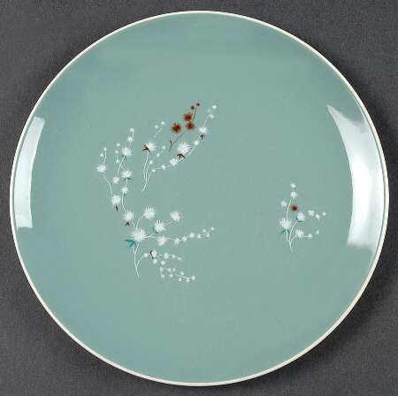 Spindrift Bread & Butter Plate