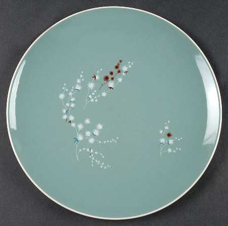 Spindrift Salad Plate