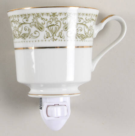 Springtime 1 5/8" + cup (H) Night Light/Cup HC