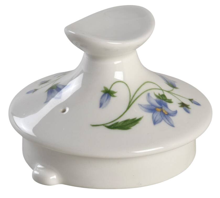 Springtime Lid for Coffee Pot