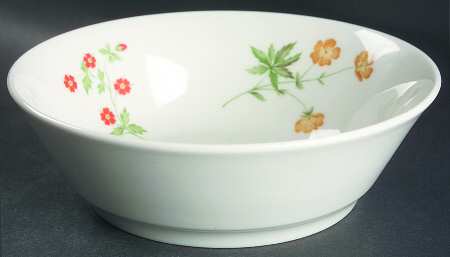 Springtime Coupe Cereal Bowl