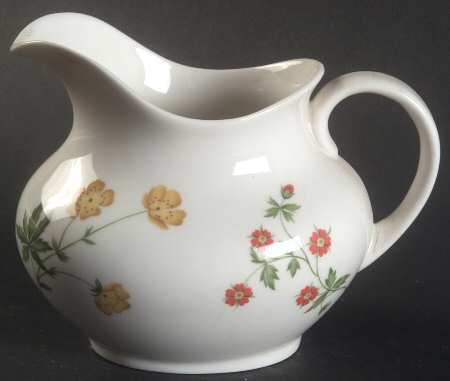 Springtime Creamer