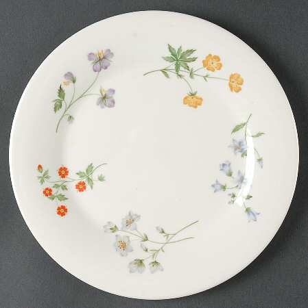 Springtime Salad Plate