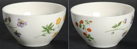 Springtime Mini Open Sugar Bowl