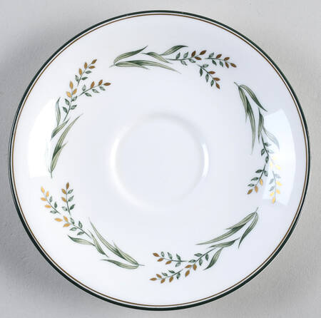 Spring Zephyr Saucer for Cream Soup Bowl
