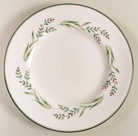 Spring Zephyr Salad Plate