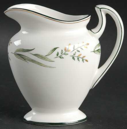 Spring Zephyr Creamer