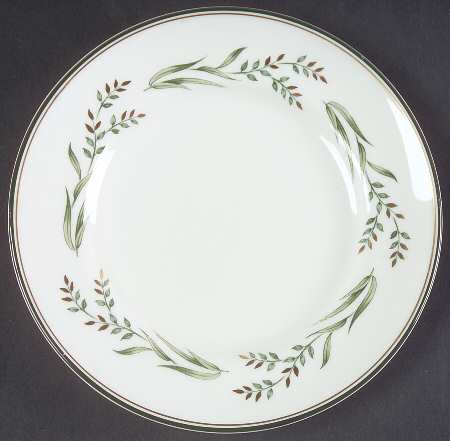 Spring Zephyr Bread & Butter Plate