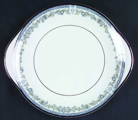 Stamford Handled Cake Plate