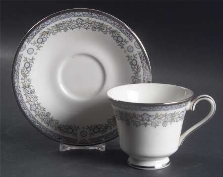 Stamford Footed Cup & Saucer Set