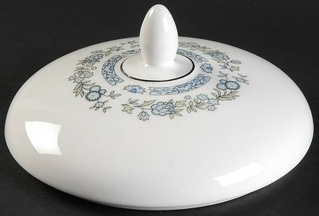 Stamford Lid for Round Vegetable