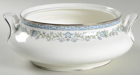 Stamford Round Vegetable No Lid