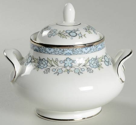 Stamford Sugar Bowl & Lid