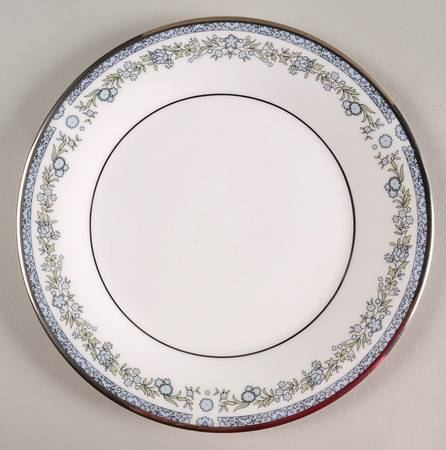 Stamford Salad Plate