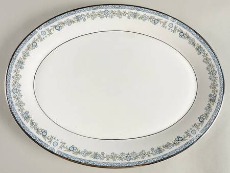 Stamford 16" Oval Serving Platter