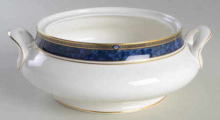 Stanwyck Round Vegetable No Lid