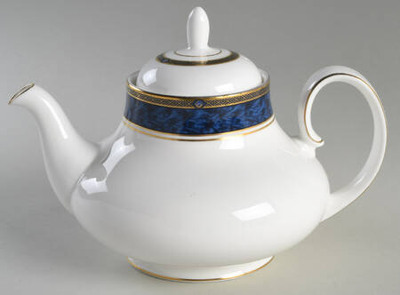 Stanwyck Teapot & Lid