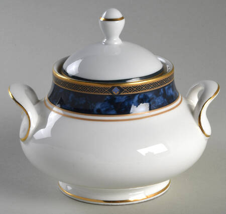 Stanwyck Sugar Bowl & Lid