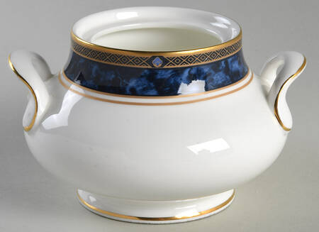 Stanwyck Sugar Bowl No Lid