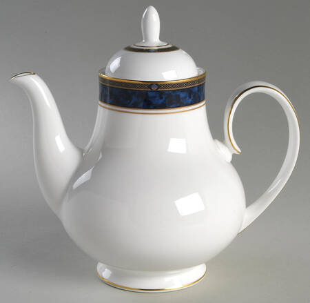 Stanwyck Coffee Pot & Lid