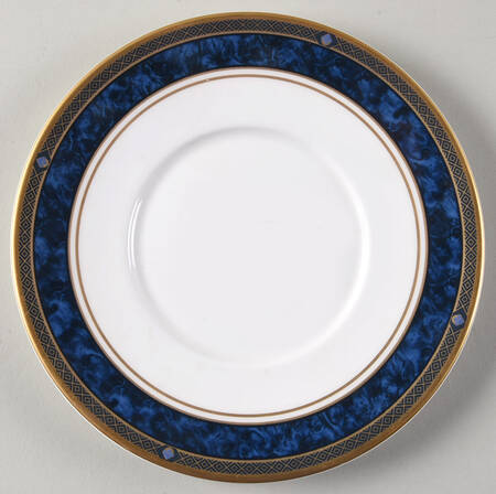 Stanwyck Underplate for Round Gravy Boat