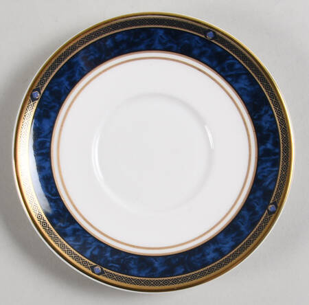 Stanwyck Saucer for Flat Demitasse Cup