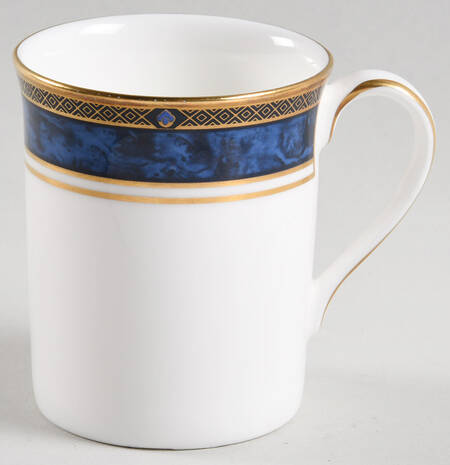 Stanwyck Flat Demitasse Cup