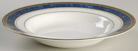 Stanwyck Large Rim Soup Bowl
