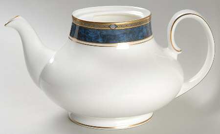Stanwyck Teapot No Lid