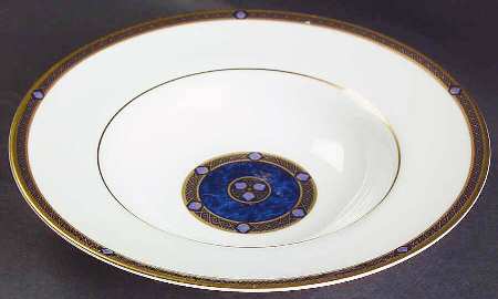 Stanwyck Rim Soup Bowl
