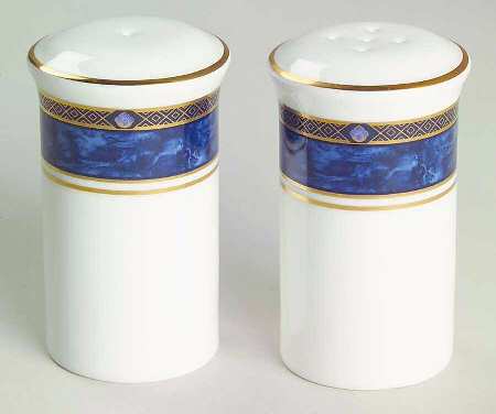 Stanwyck Salt & Pepper Set by Royal Doulton