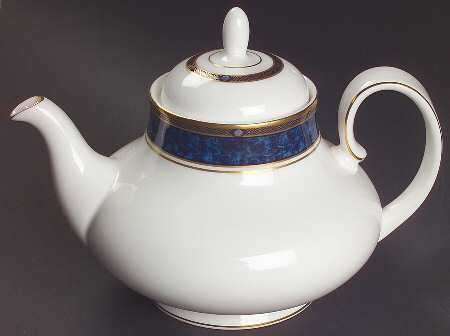 Stanwyck Teapot & Lid