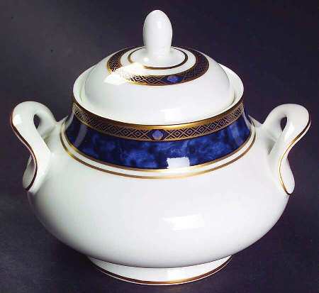 Stanwyck Sugar Bowl & Lid