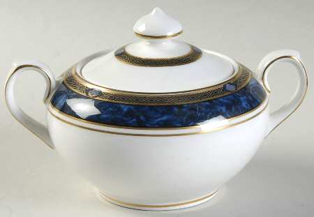 Stanwyck Sugar Bowl & Lid