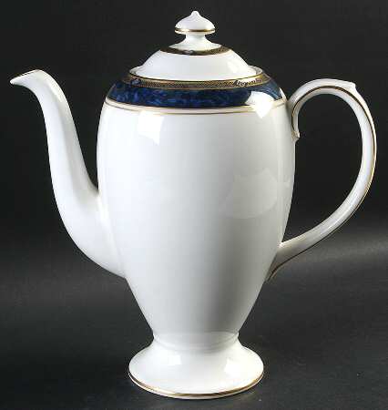 Stanwyck Coffee Pot & Lid
