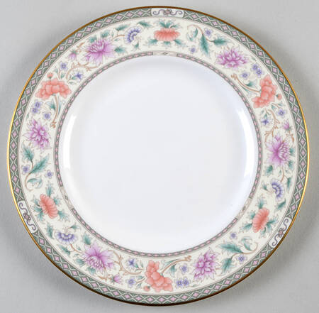St. Andrew Salad Plate