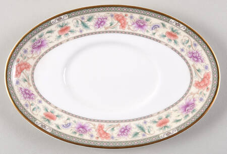 St. Andrew Underplate for Gravy Boat