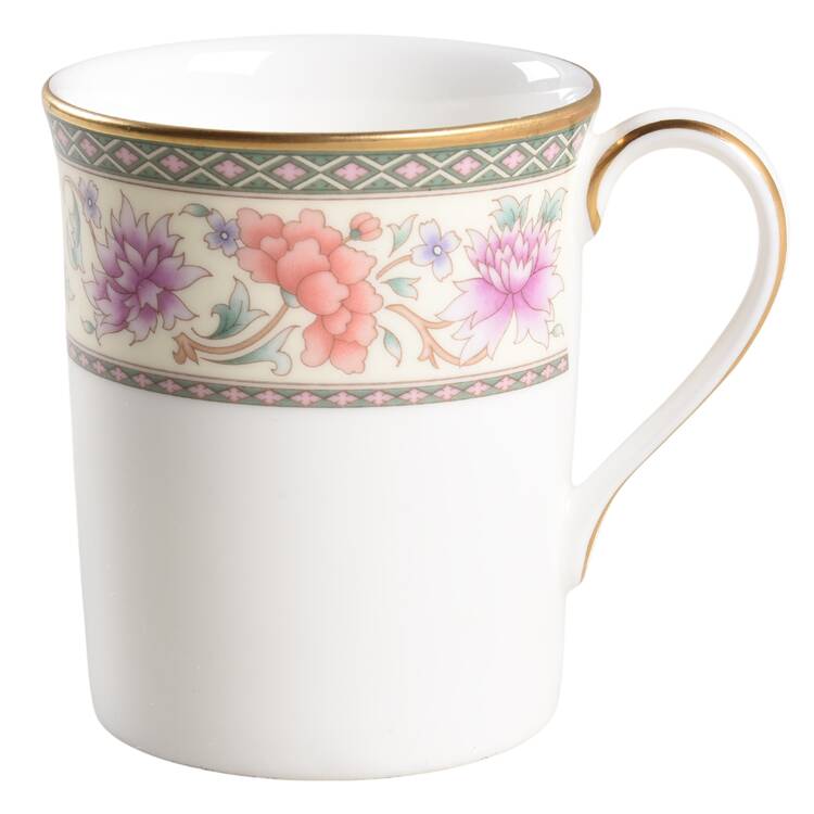 St. Andrew Flat Demitasse Cup